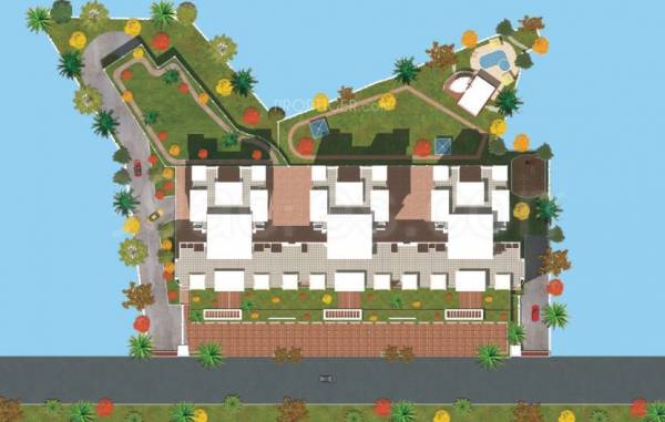 Images for Layout Plan of Surana Zinnea