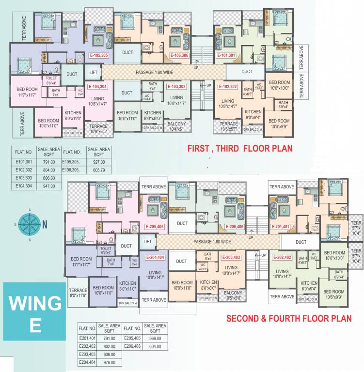 Images for Cluster Plan of panchavati Nest