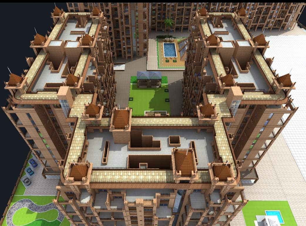 Images for Elevation of Shree Devi La Royale