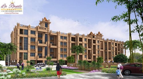 Images for Elevation of Shree Devi La Royale Images for Elevation of Shree Devi La Royale