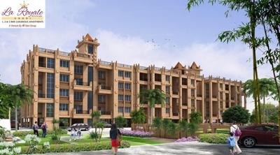 Images for Elevation of Shree Devi La Royale Images for Elevation of Shree Devi La Royale