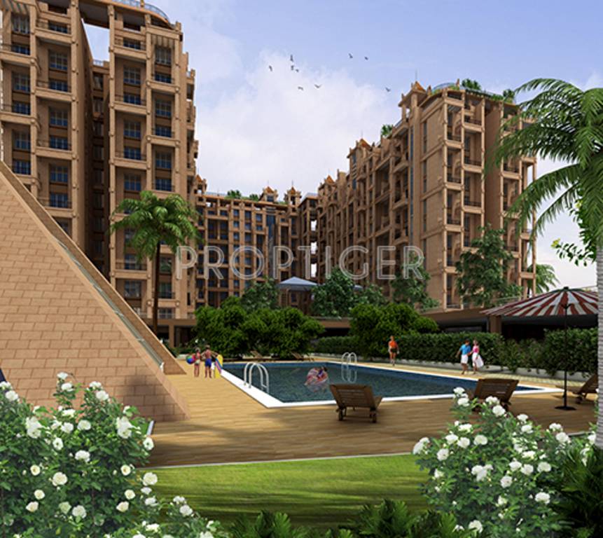 Images for Elevation of Shree Devi La Royale