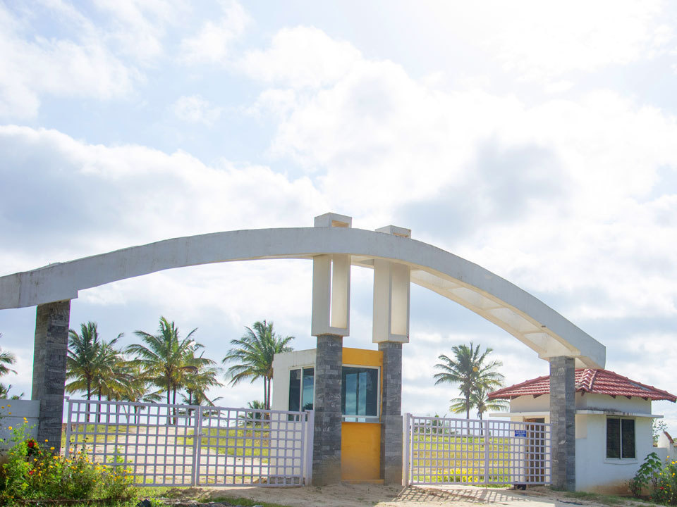 Images for Amenities of Vsan Sancity Diamond