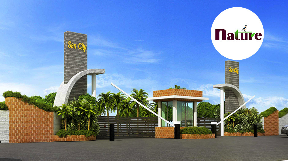 Images for Amenities of Vsan Infrastructure Sancity Nature