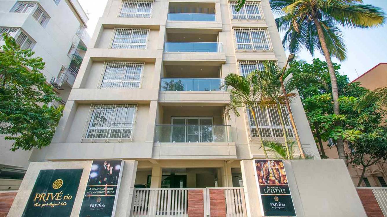 Images for Elevation of Surana Prive Rio