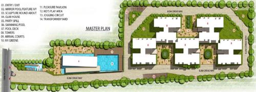 Images for Master Plan of Prestige IVY Terraces ivy-terraces Images for Master Plan of Prestige IVY Terraces