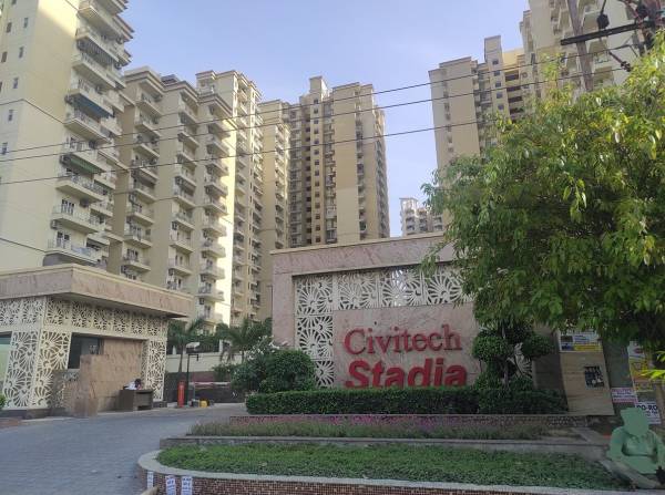 Elevation stadia Elevation