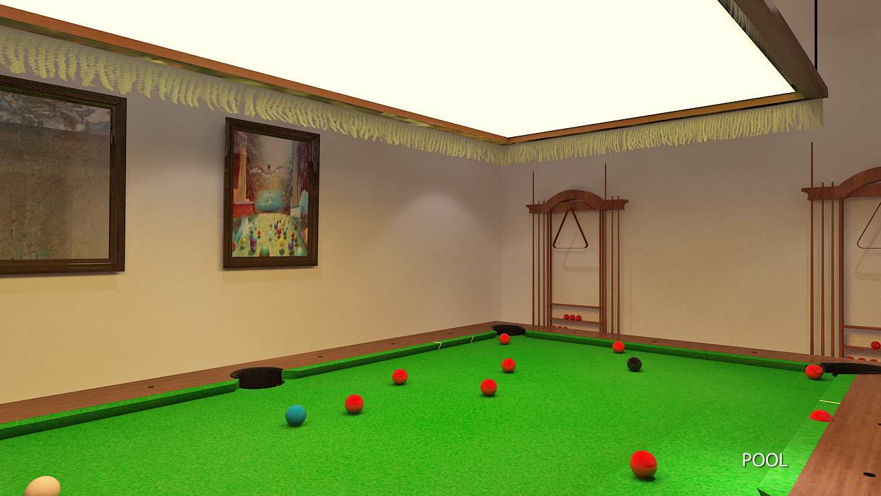  stadia Images for Amenities of Civitech Stadia