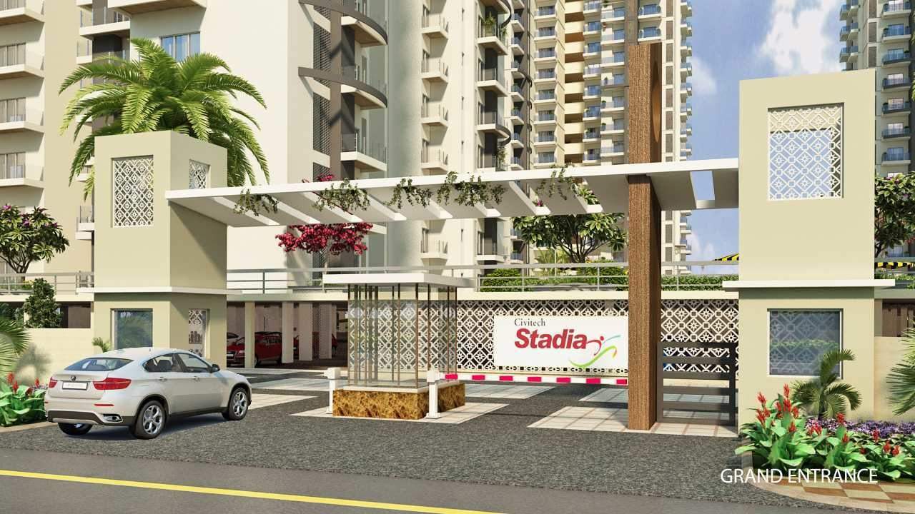  stadia Images for Amenities of Civitech Stadia