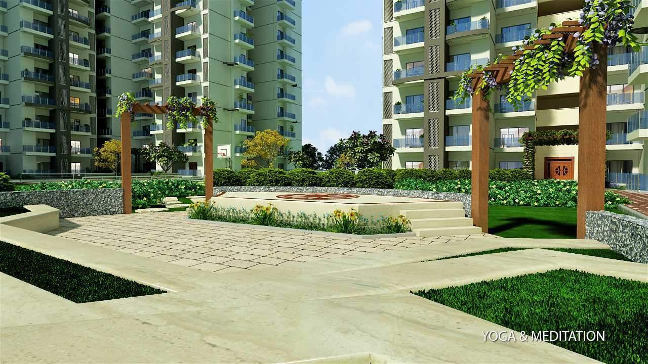  stadia Images for Amenities of Civitech Stadia