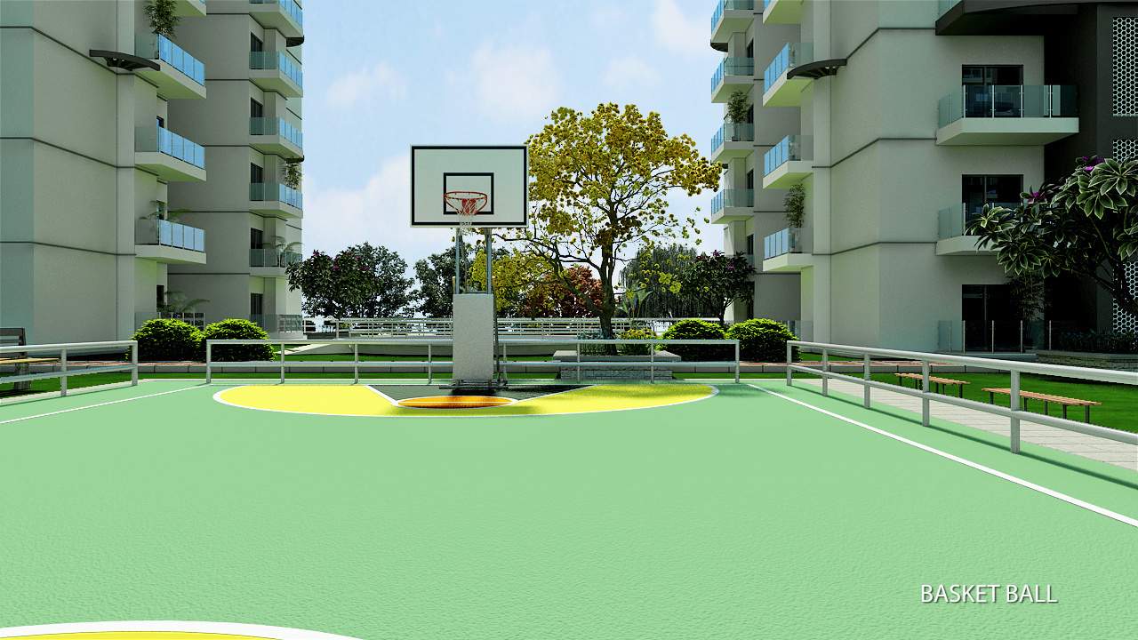  stadia Images for Amenities of Civitech Stadia