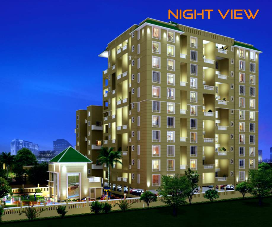 Images for Elevation of Navalakha Ritz