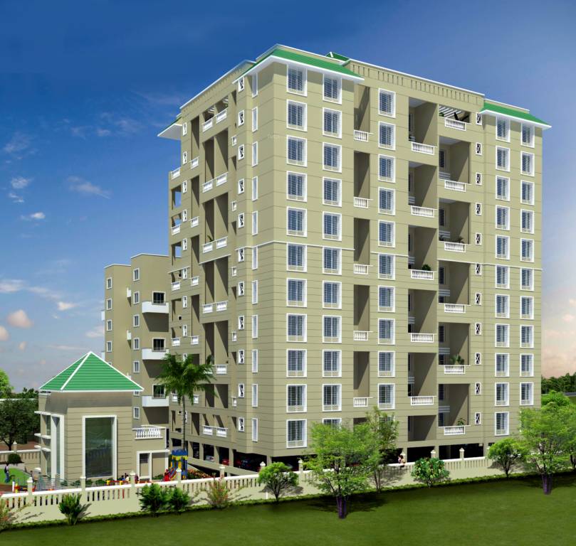 Images for Elevation of Navalakha Ritz