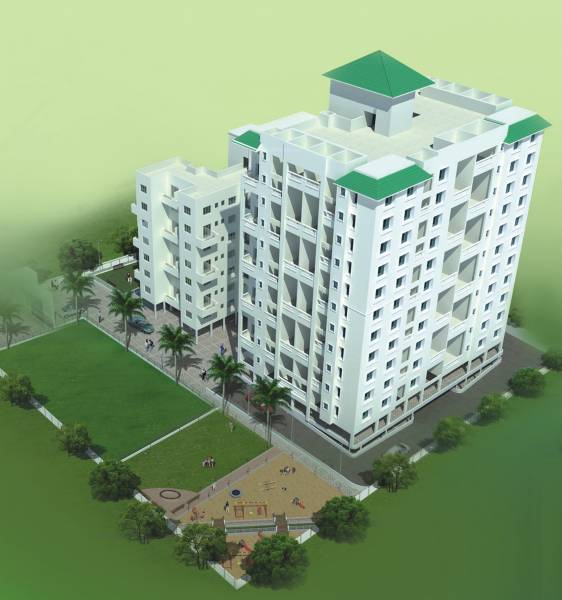 Images for Elevation of Navalakha Ritz