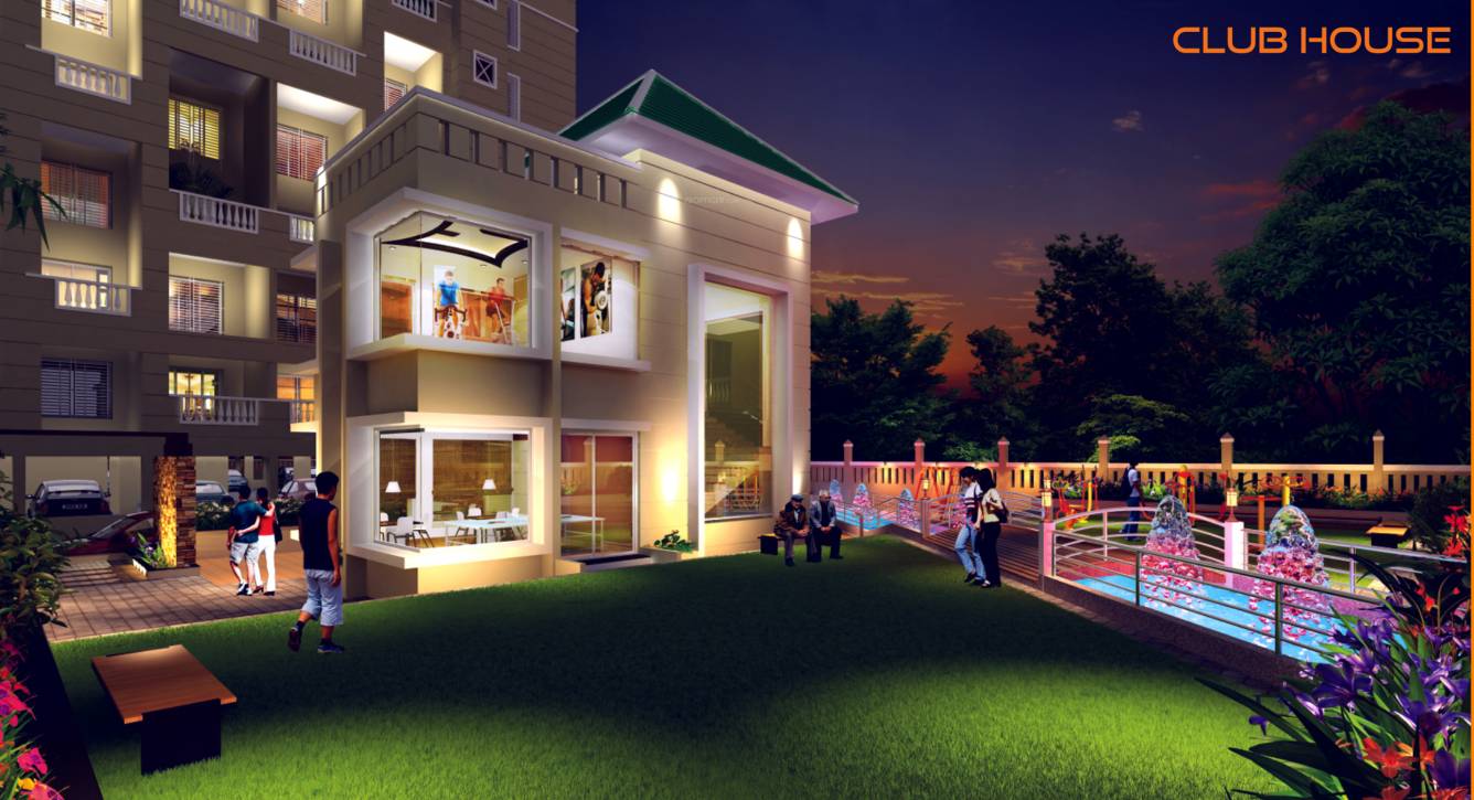 Images for Amenities of Navalakha Ritz