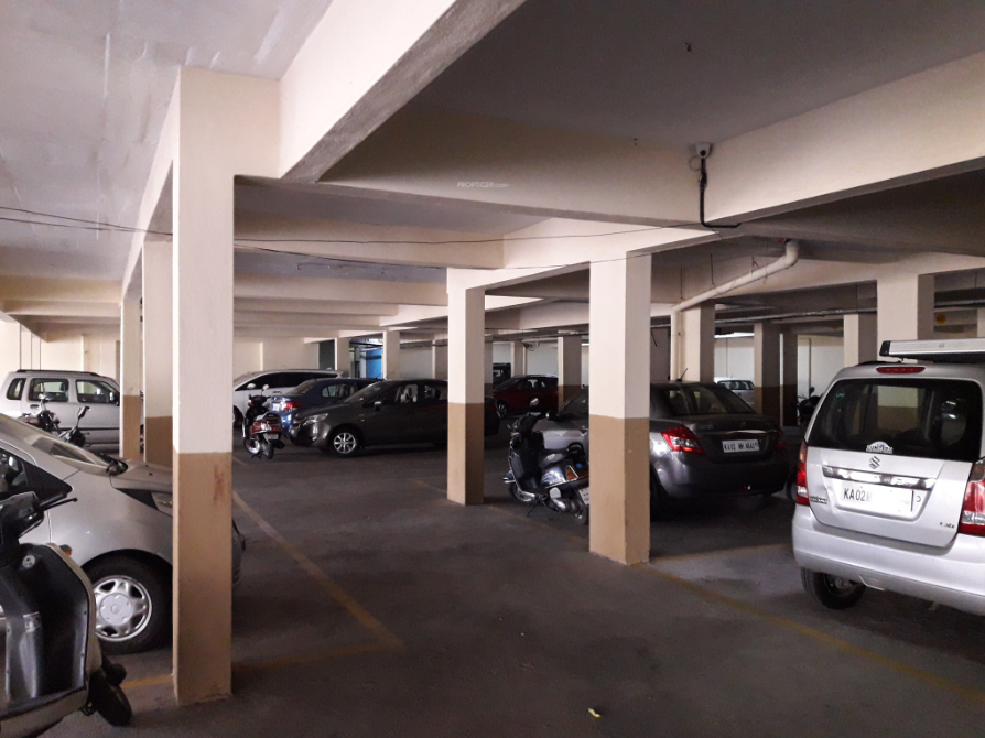  ashirwad Car Parking