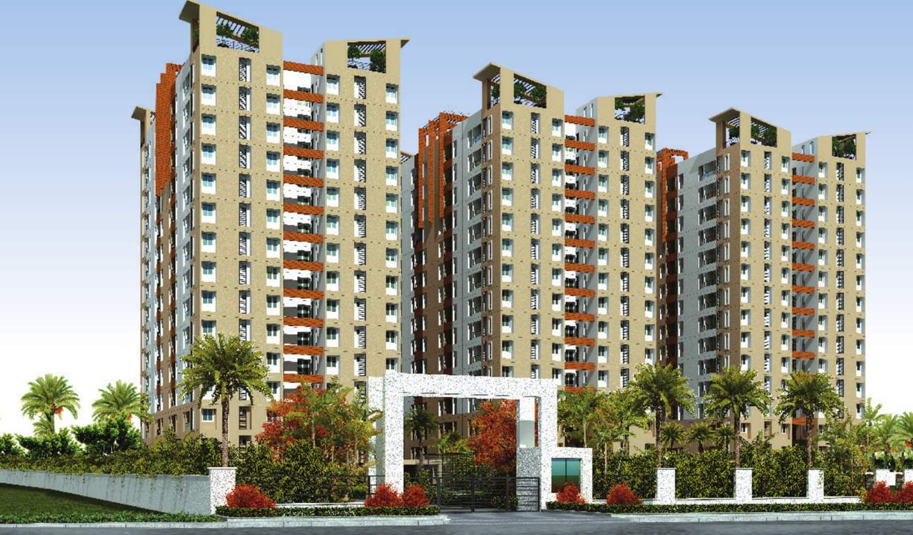  akila heights Images for Elevation of Asvini Akila Heights