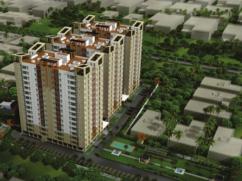  akila heights Images for Elevation of Asvini Akila Heights