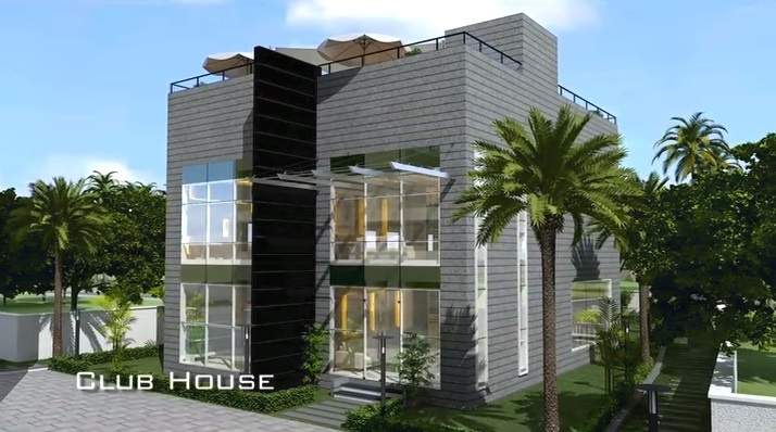  akila heights Club House