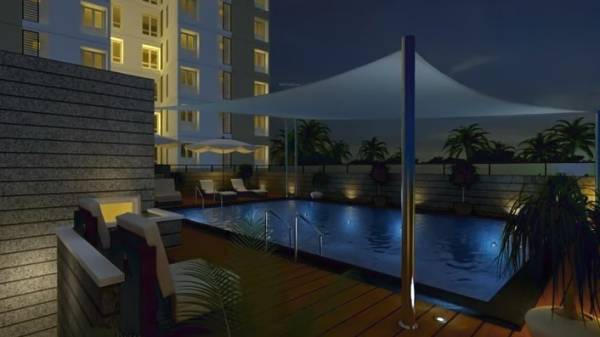  akila-heights Swimming Pool