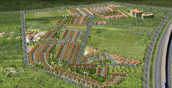 Images for Master Plan of Uppal Gurgaon 99