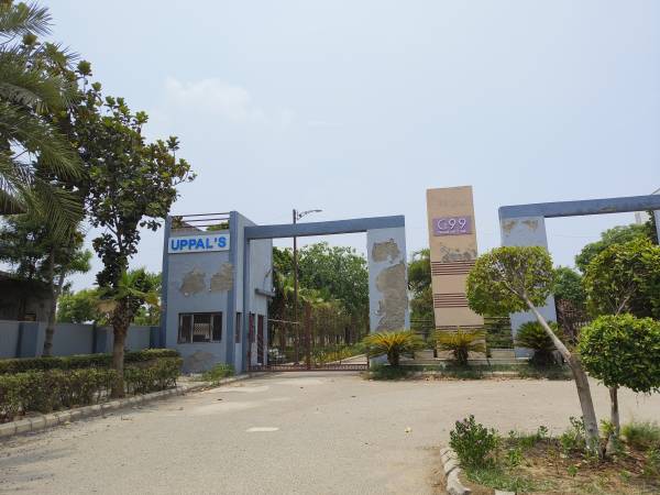  gurgaon-99 Gated Community