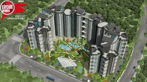 Images for Elevation of MSA Circuit Heights