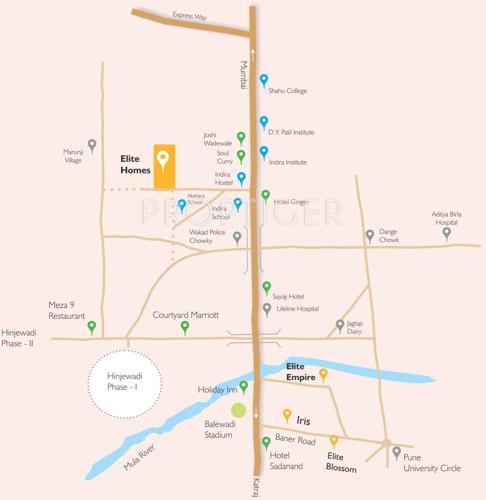 Images for Location Plan of DNV Builders Elite Homes elite-homes Images for Location Plan of DNV Builders Elite Homes