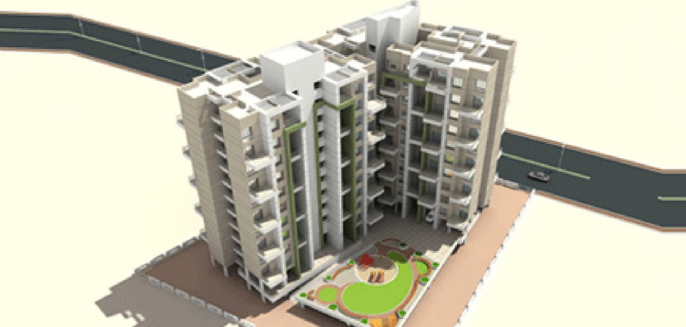 Images for Elevation of Concord Pushpak