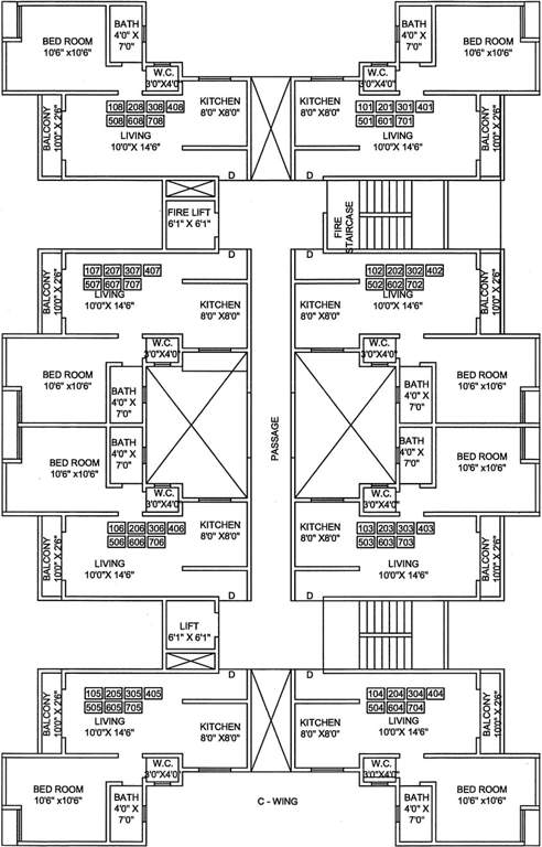 sukhwani rainforest Images for Cluster Plan of Alcon Sukhwani Rainforest