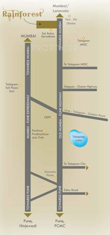  sukhwani rainforest Images for Location Plan of Alcon Sukhwani Rainforest