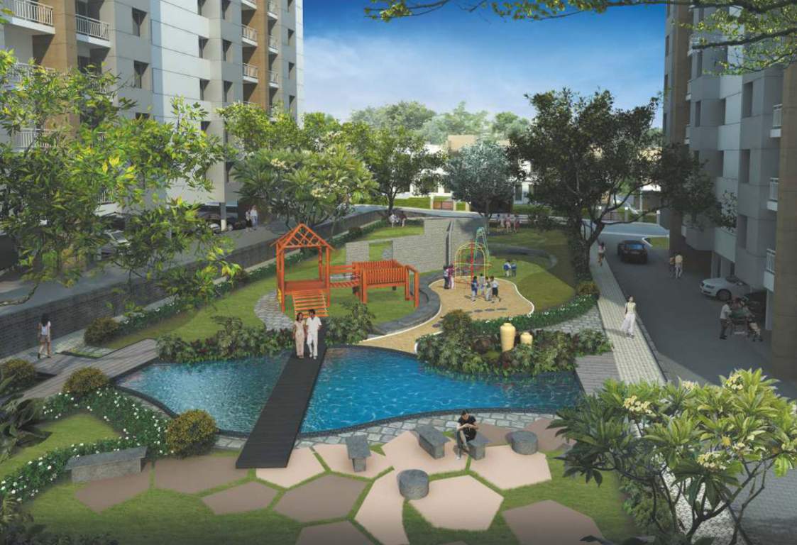  sukhwani rainforest Images for Amenities of Alcon Sukhwani Rainforest