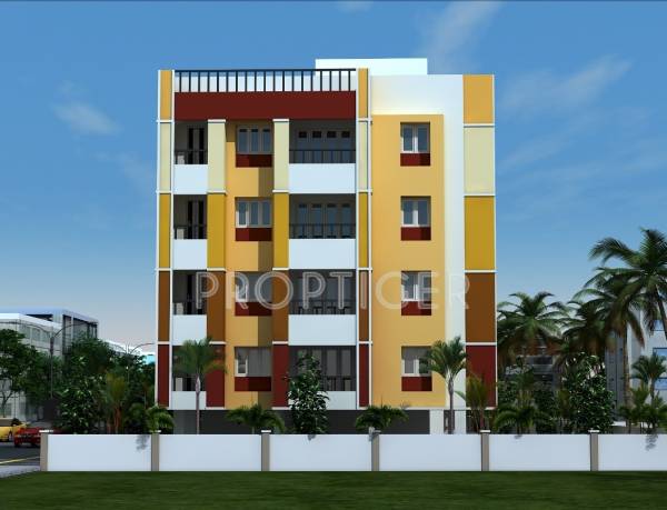 Images for Elevation of Ramaniyam Real Estates Ganga Images for Elevation of Ramaniyam Real Estates Ganga