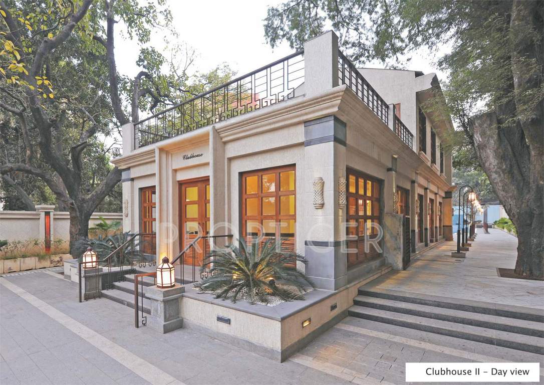 Images for Amenities of Kalpataru Siddhanchal VIII