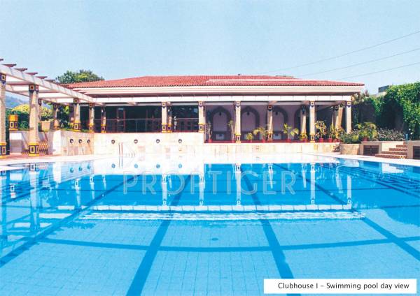 Images for Amenities of Kalpataru Siddhanchal VIII