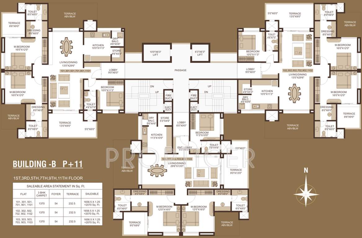 Images for Cluster Plan of Alcon Royce