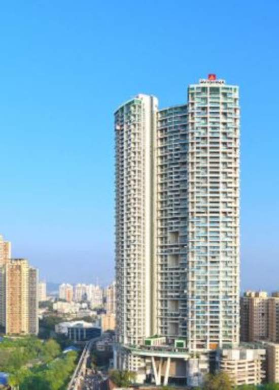  one avighna park Elevation