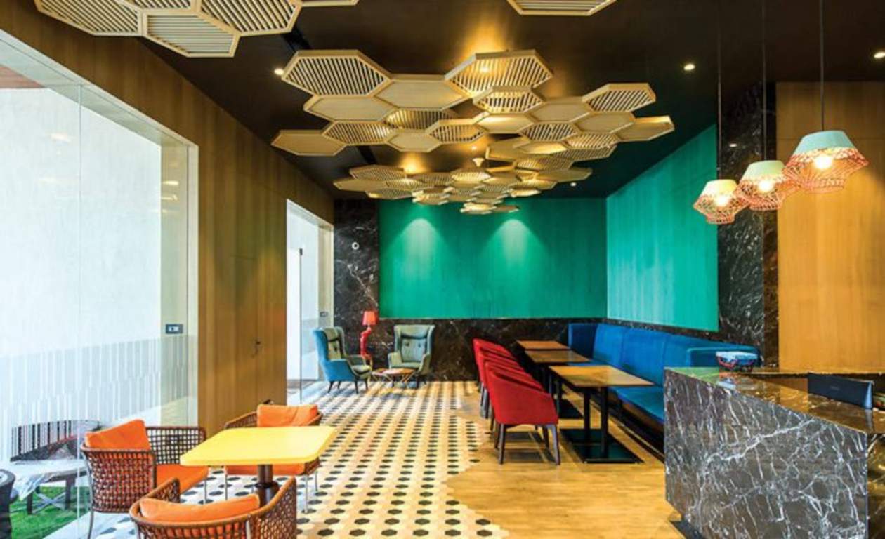  one avighna park Cafeteria