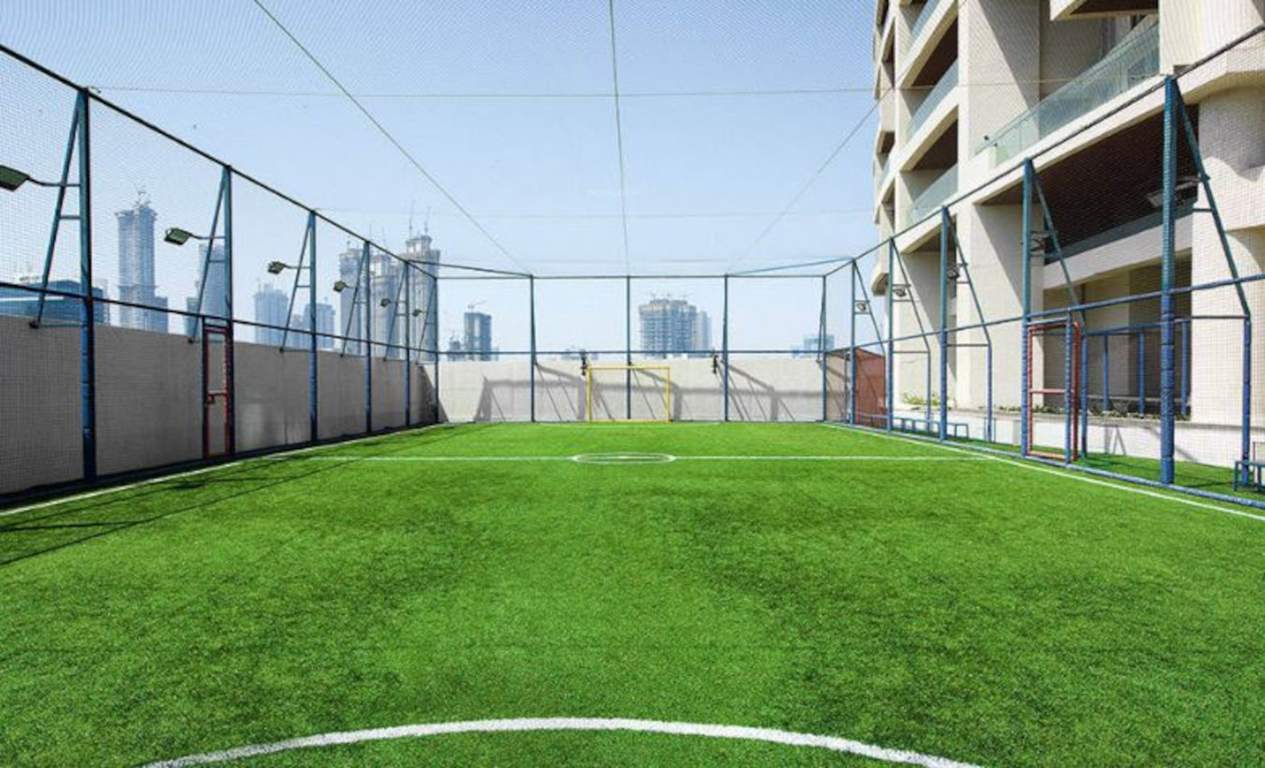  one avighna park Football Field