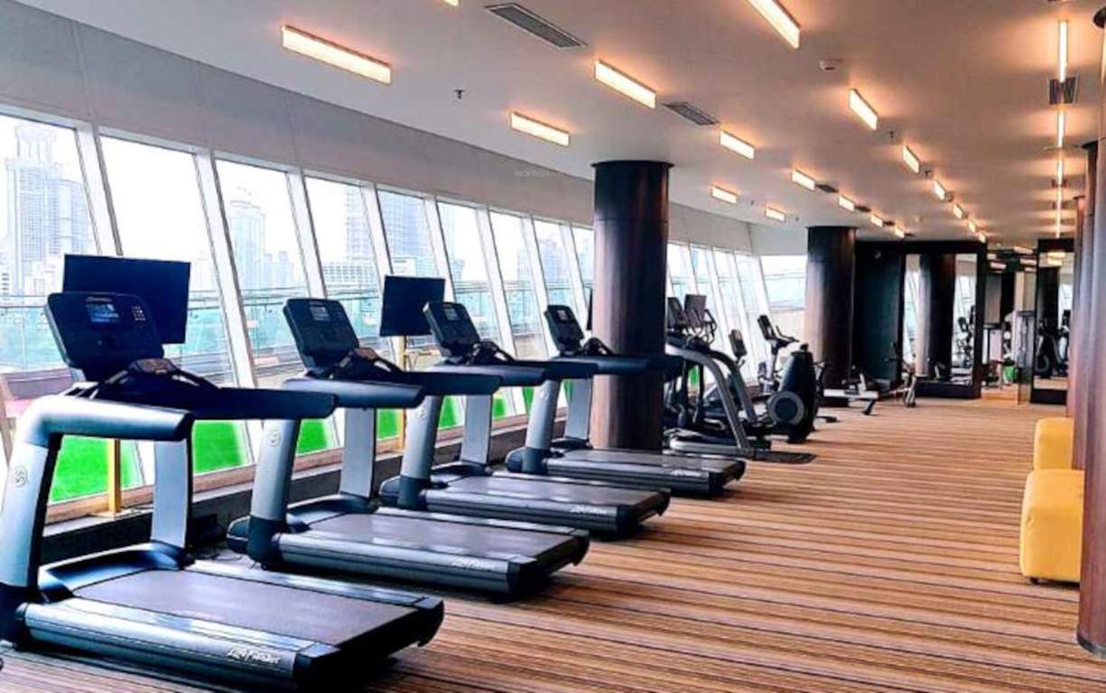  one avighna park Gymnasium