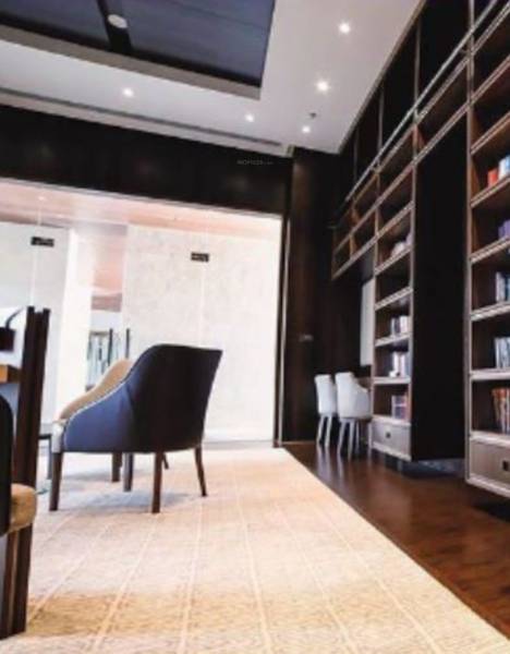  one-avighna-park Library