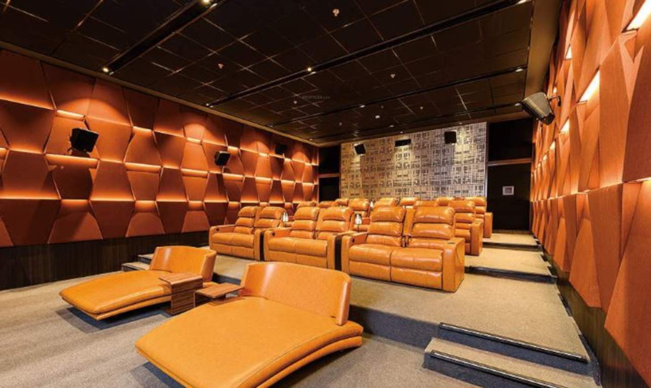  one avighna park Mini Theatre