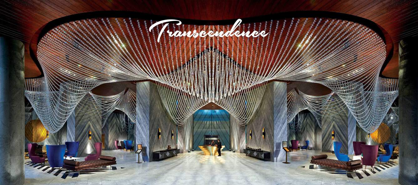  one avighna park Reception/ Waiting Room