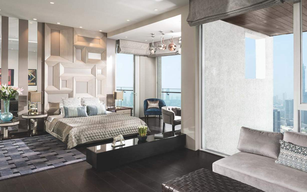  one avighna park Bedroom