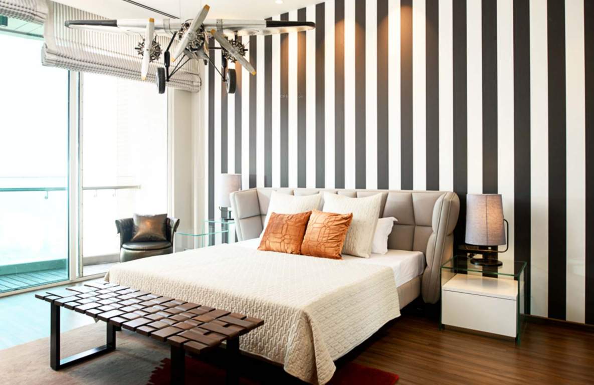  one avighna park Bedroom