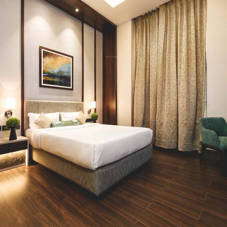  one avighna park Bedroom