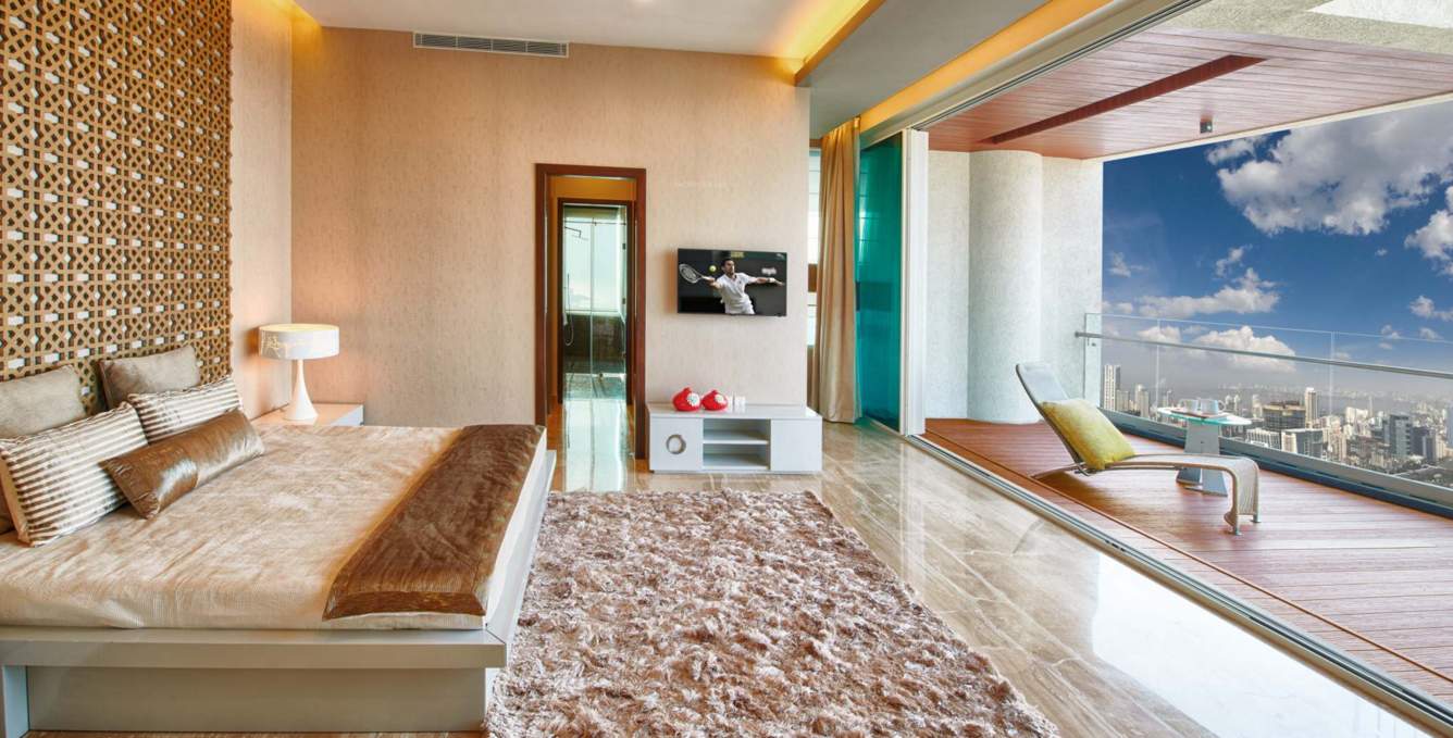  one avighna park Bedroom