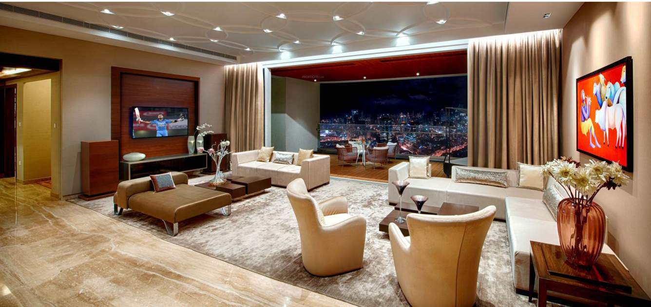  one avighna park Living Area