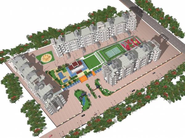 Images for Master Plan of Tyagi Uttam Townscapes Elite Images for Master Plan of Tyagi Uttam Townscapes Elite