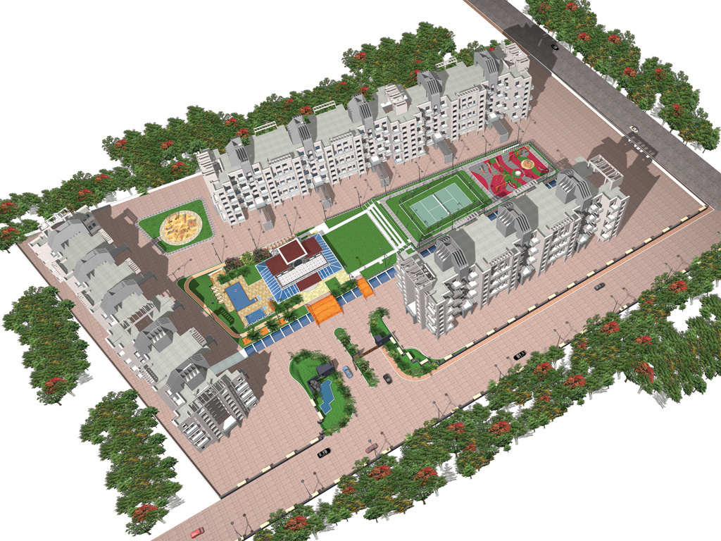 Images for Master Plan of Tyagi Uttam Townscapes Elite